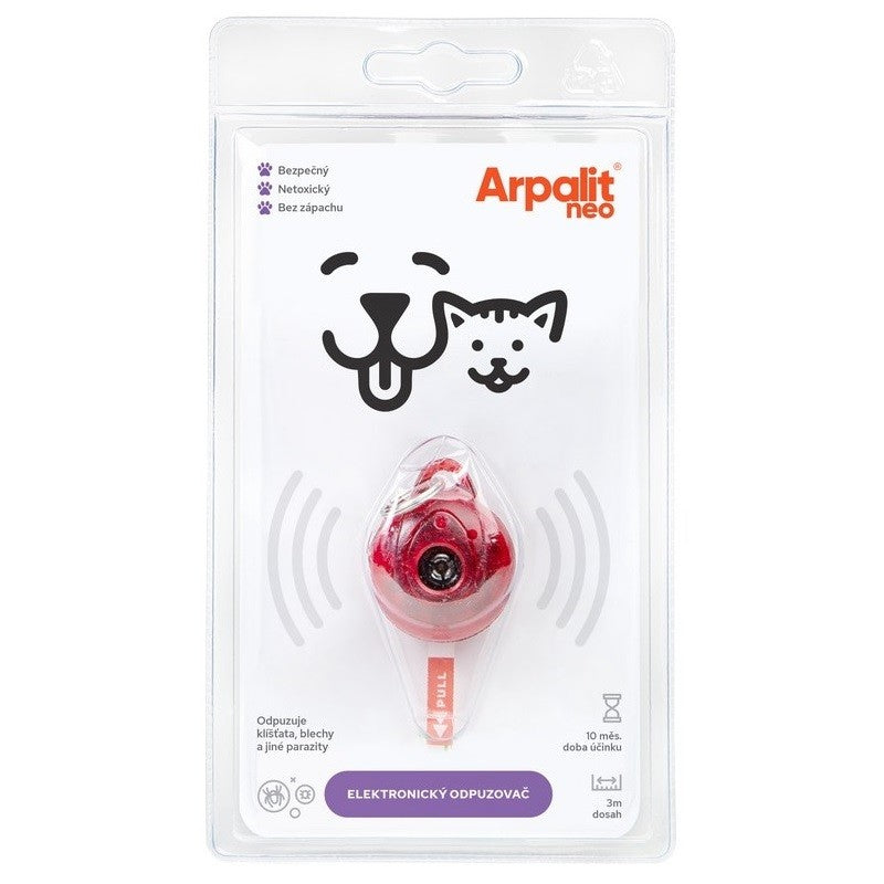 Arpalit Electronic flea and tick repellent