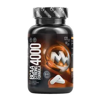 MAXXWIN BCAA 4000 STRONG FORMULA 120 tablet