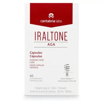 IRALTONE AGA 60 capsules