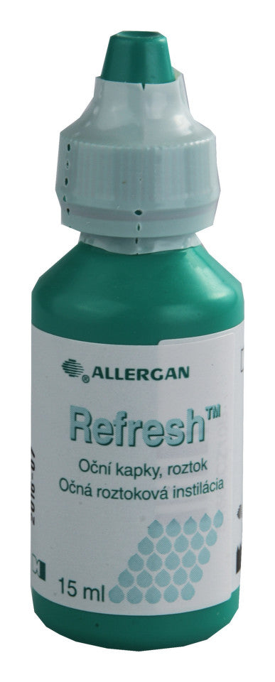 Allergan Refresh eye drops 15ml