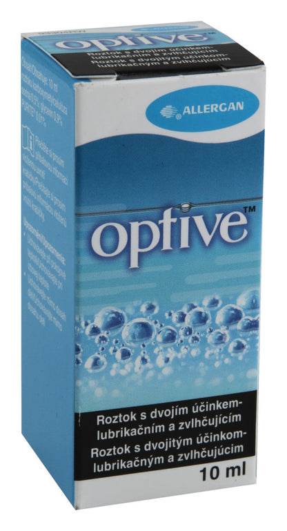 Optive eye drops 10ml