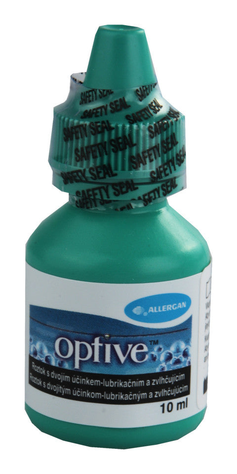 Optive eye drops 10ml