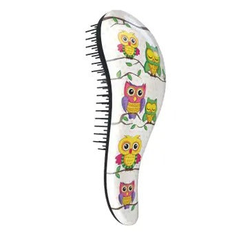 Dtangler OWL comb brush 1 pc