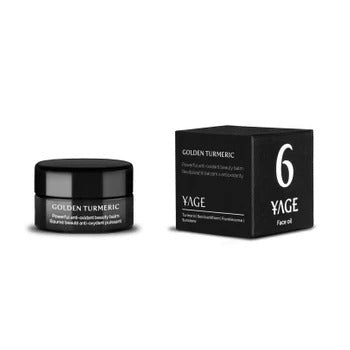 YAGE Golden Turmeric revitalizing balm with antioxidants 15 ml