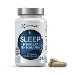 Smartsleep SLEEP+ 30 capsules