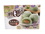 MOCHI RICE CAKES PANDAN AND COCONUT 210 g