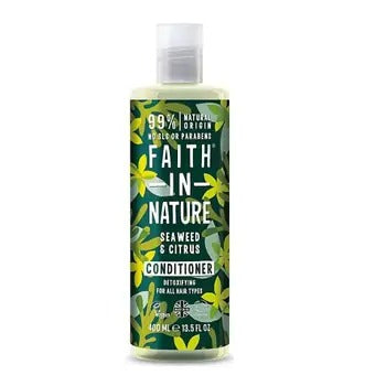 Faith in Nature Conditioner Seaweed and citrus 400 ml