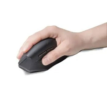 Connect IT CMO-2510-BK ergonomic vertical wireless mouse
