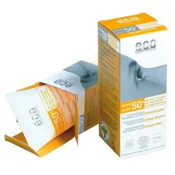 Eco Cosmetics BIO Sunscreen SPF50+, 75 ml