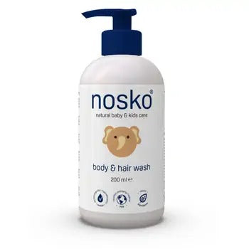 Nosko Baby body & hair wash 200 ml