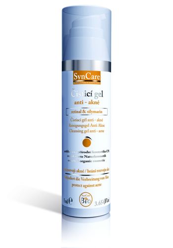 SynCare Anti-Acne Cleansing Gel 75 ml