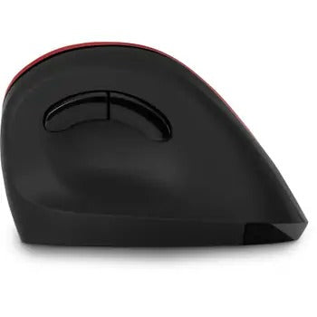 Connect IT CMO-2700-RD ergonomic vertical mouse Red