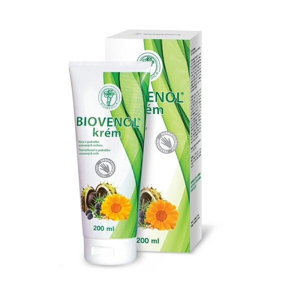 Biovenol cream 200 ml