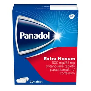 Panadol Extra Novum 30 tablets