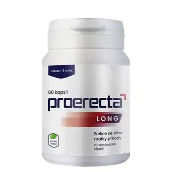 Proerecta Long 60 capsules