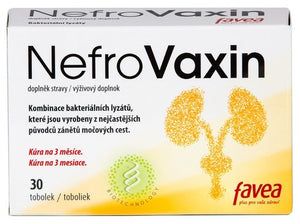 Favea NefroVaxin 30 capsules