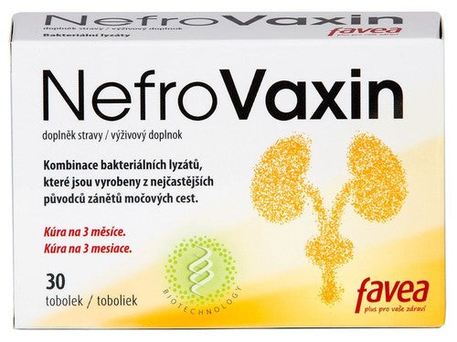 Favea NefroVaxin 30 capsules