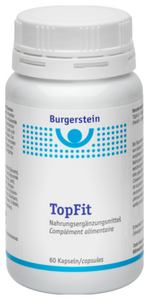 Burgerstein TopFit (formerly Top Vital One-A-Day) 60 capsules