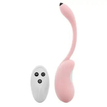 Healthy life Rechargeable Vibrating Egg pink