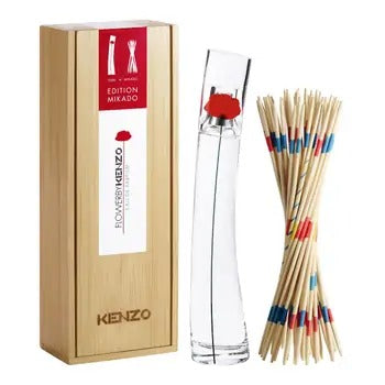 Kenzo Flower by Kenzo Poppy Bouquet 50 ml + Mikado Back To School