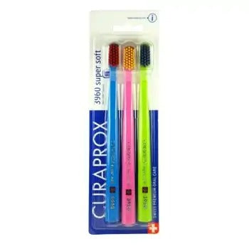 Curaprox CS 3960 toothbrush 3 pcs
