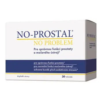 NO-PROSTAL 30 capsules