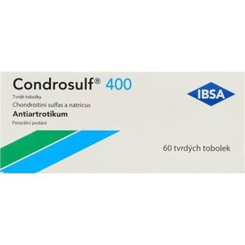 Condrosulf 400 - 60 capsules