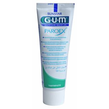 GUM PAROEX 0,06% toothpaste 75 ml - mydrxm.com