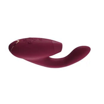 Womanizer Duo Bordeaux