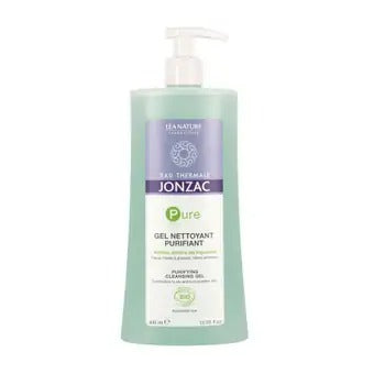 JONZAC Cleansing gel for mixed skin BIO 400 ml