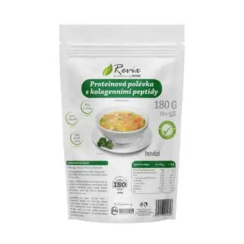 Revix Protein soup with collagen peptides 180 g