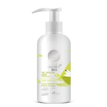 Little Siberica Baby Bath Gel 250 ml