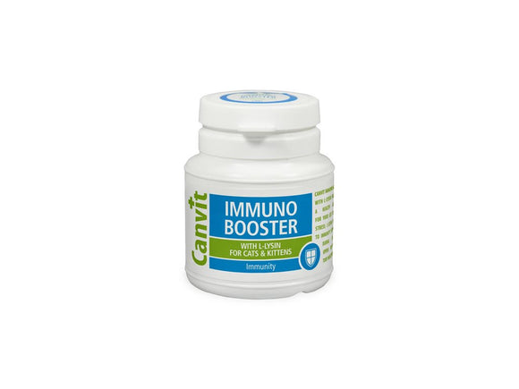 Canvit Immuno Booster for cats 30g
