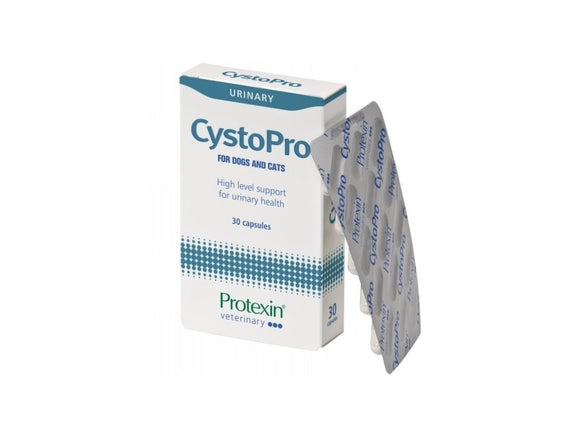 Protexin Cystopro 30 tablets