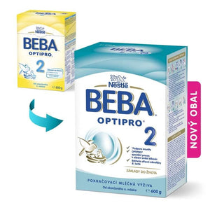 Nestle BEBA OPTIPRO 2 Baby formula 600g