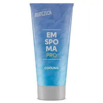 EMSPOMA PRO Cooling functional massage cream 100 ml