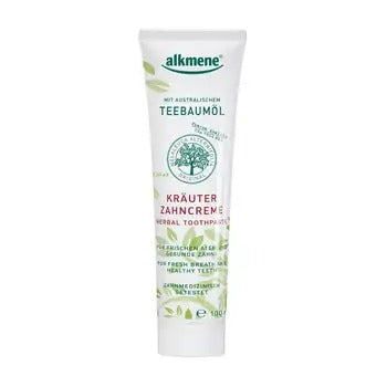 ALKMENE BIO Herbal toothpaste Tea Tree 100 ml