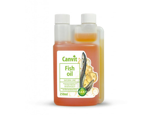 Canvit Fish oil 250ml