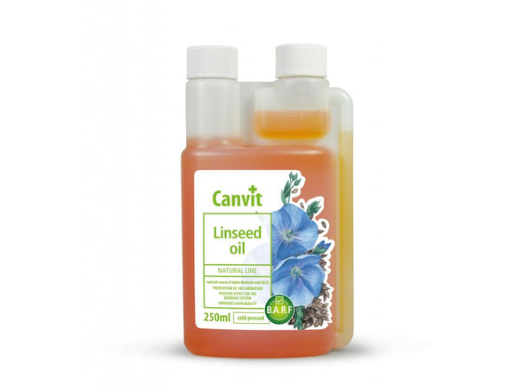 Canvit Linseed oil 250ml