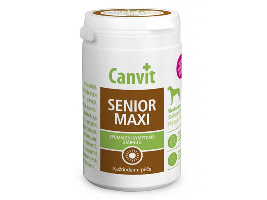 Canvit Senior MAXI 230g