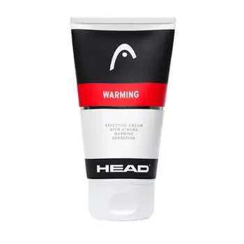 HEAD Warming massage cream 150 ml