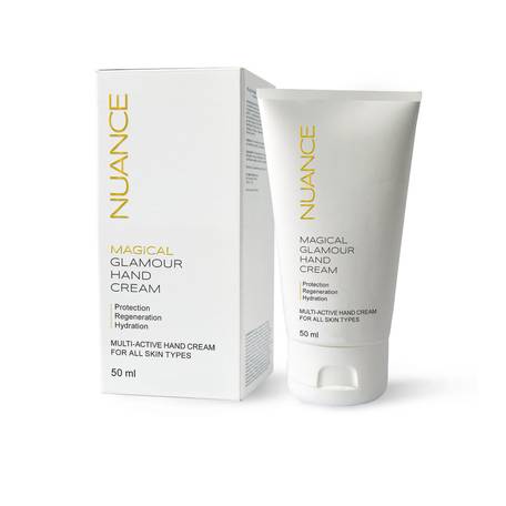 Nuance Magical Glamour Hand Cream 50 ml