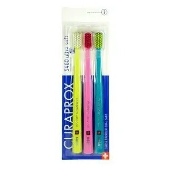 Curaprox CS 5460 toothbrush 3 pcs