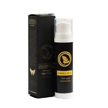 Moringa Night anti-aging cream 30 ml