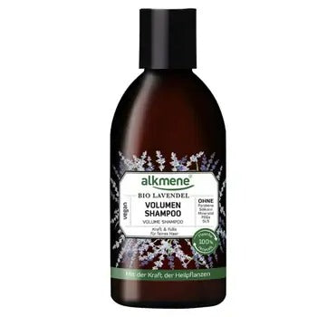 ALKMENE BIO Lavender Shampoo for hair volume  250 ml