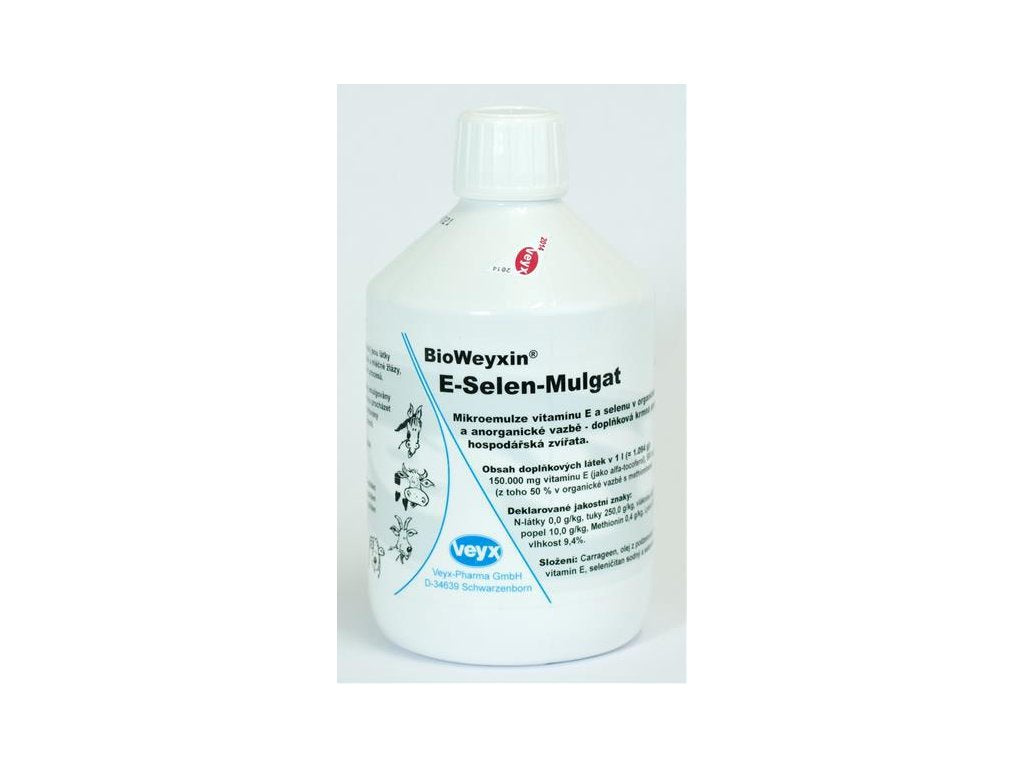 E-Selenium Mulgat salt 500ml