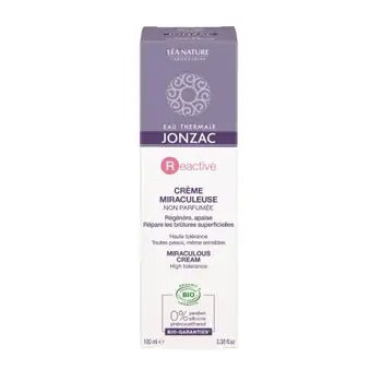 JONZAC Reactive Miracle Cream BIO 100 ml