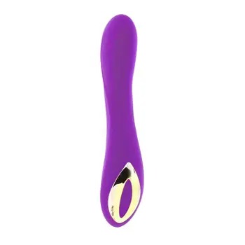 Healthy life Rechargeable Vibrator purple 0601570305