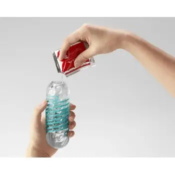 TENGA Spinner Tetra masturbator My Dr. XM TENGA Spinner Tetra masturbator My Dr. XM
