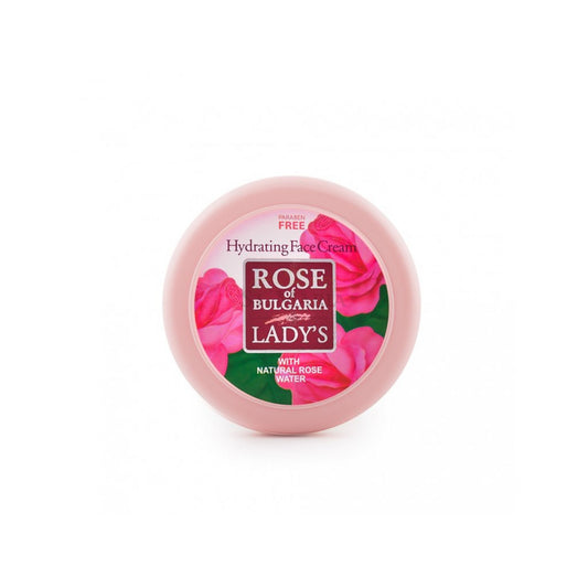 Biofresh Rose of Bulgaria Moisturizing face cream 100 ml